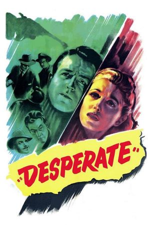 Desperate's poster image