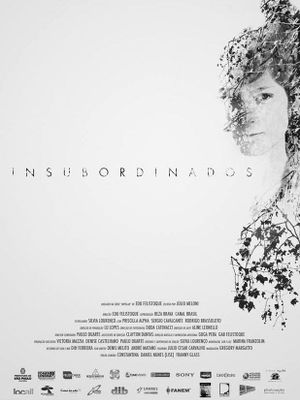 Insubordinados's poster