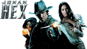 Jonah Hex's poster