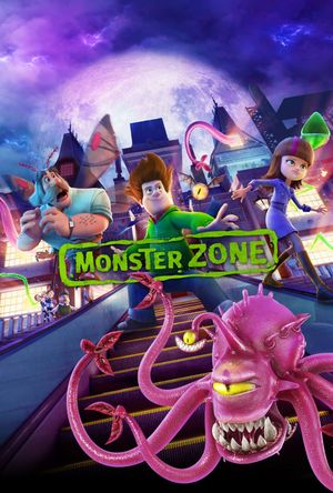 Monster Zone's poster