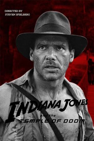 Indiana Jones and the Temple of Doom's poster
