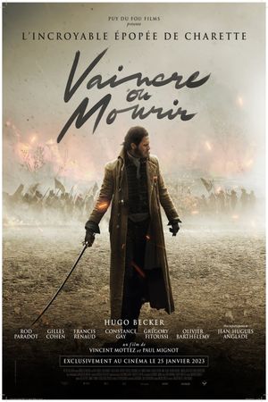 Vaincre ou mourir's poster