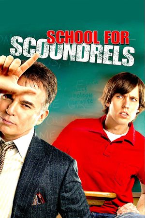 School for Scoundrels's poster