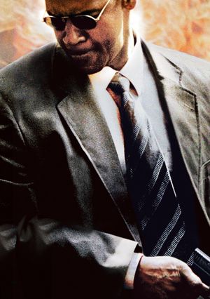 Man on Fire's poster