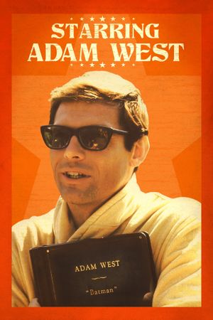 Starring Adam West's poster