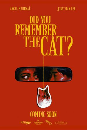 DID YOU REMEMBER THE CAT?'s poster