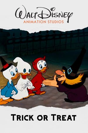 Trick or Treat's poster