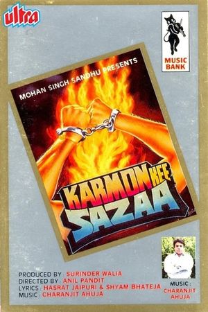 Karmon Kee Sazaa's poster