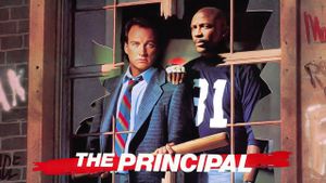 The Principal's poster