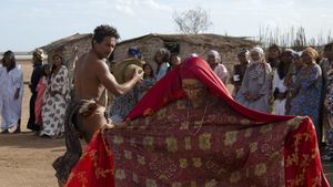 Birds of Passage's poster