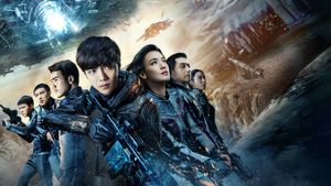 Shanghai Fortress's poster