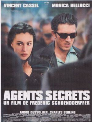 Secret Agents's poster