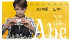 Abe's poster
