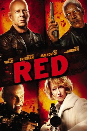 Red's poster