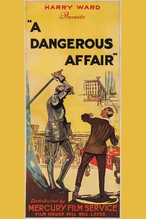 A Dangerous Affair's poster