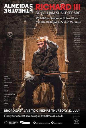 Richard III's poster