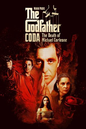 The Godfather Part III's poster
