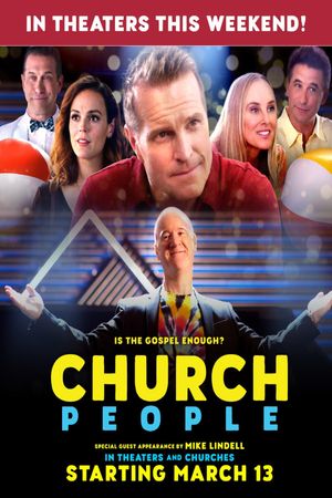 Church People's poster