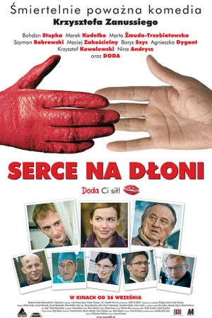 And a Warm Heart's poster