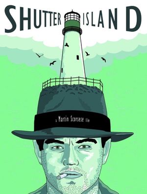 Shutter Island's poster