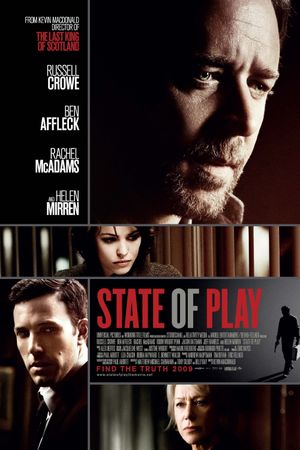 State of Play's poster