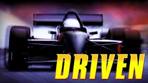 Driven's poster