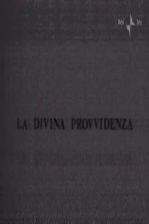 La divina provvidenza's poster