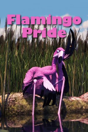 Flamingo Pride's poster