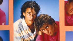 Wham!'s poster
