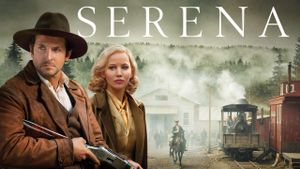 Serena's poster