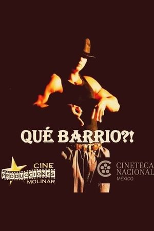 Que barrio?!'s poster