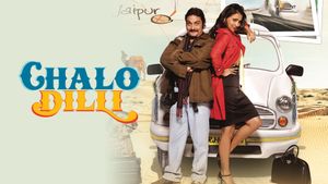 Chalo Dilli's poster