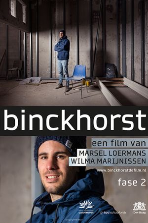 Binckhorst fase 2's poster