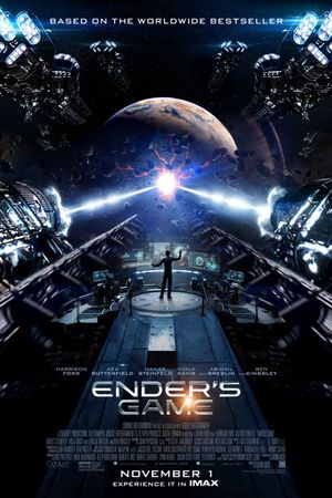 Ender's Game's poster