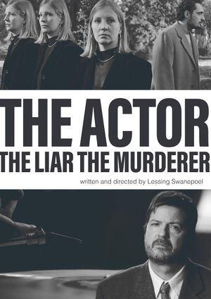 The Actor The Liar The Murderer's poster