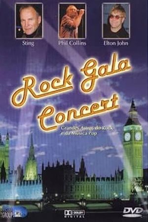 Rock Gala Concert's poster