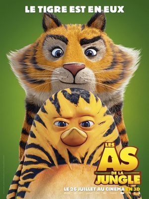 The Jungle Bunch's poster