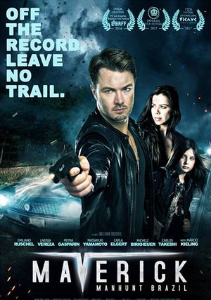 Maverick: Manhunt Brazil's poster image