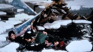 Flight 90: Disaster on the Potomac's poster