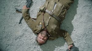 Shooting Blanks's poster