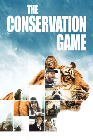 The Conservation Game's poster