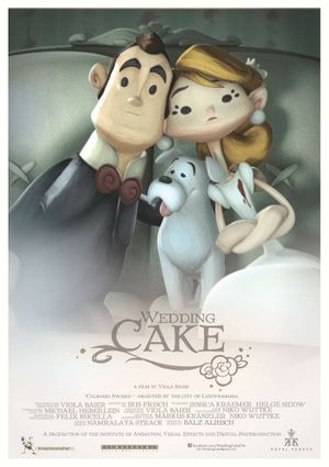 Wedding Cake's poster