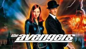 The Avengers's poster