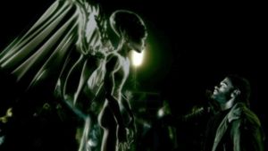 Alien Exorcism's poster