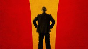 The Founder's poster