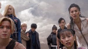 Fullmetal Alchemist: Final Transmutation's poster