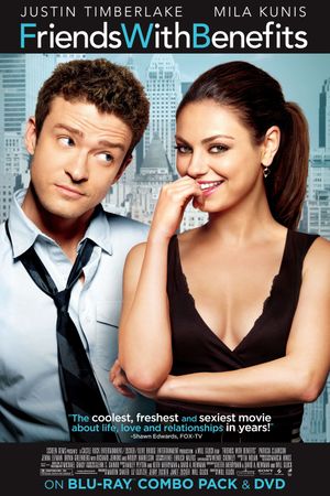 Friends with Benefits's poster