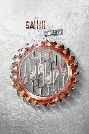Saw II's poster
