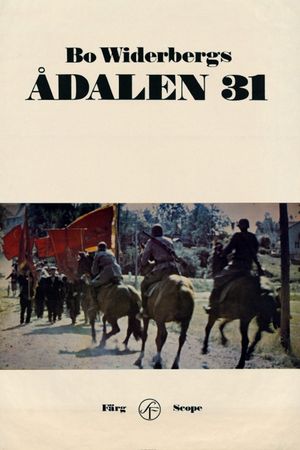 Adalen 31's poster