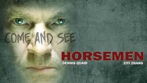 Horsemen's poster